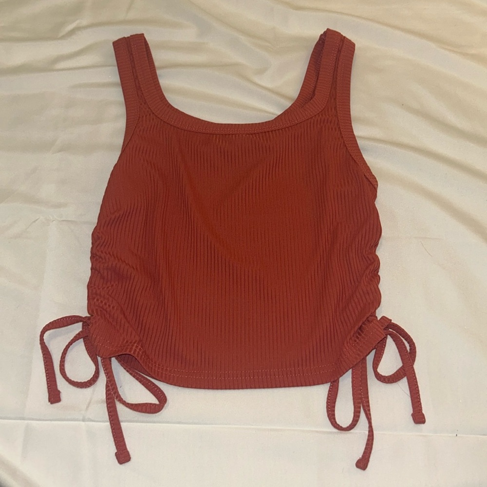 shein crop top!
